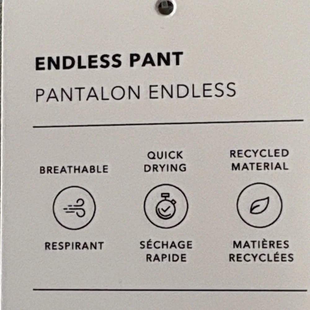 Athleta Endless High Rise Pants 6Tall - Picture 9 of 16
